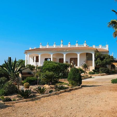 Villa Sette Nani Torre Lapillo Extérieur photo