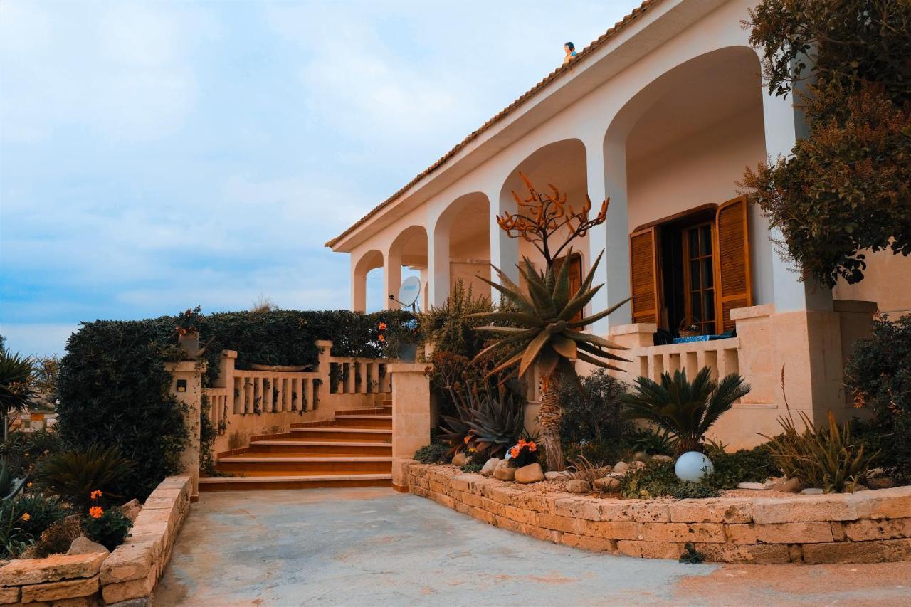 Villa Sette Nani Torre Lapillo Extérieur photo