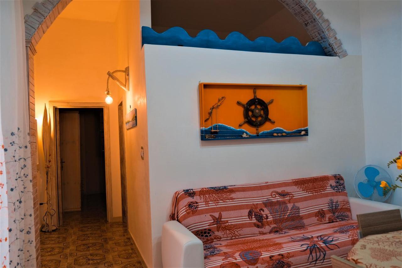 Villa Sette Nani Torre Lapillo Extérieur photo
