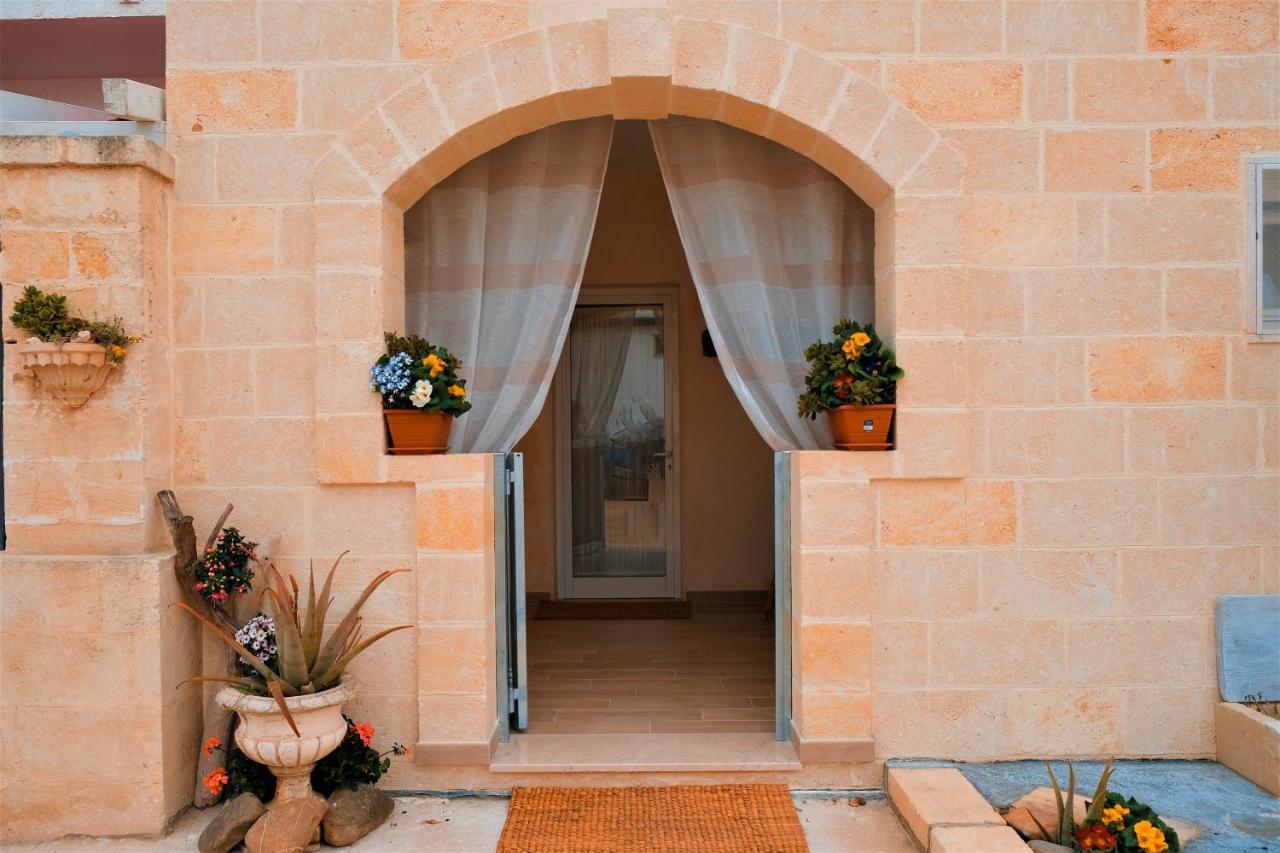 Villa Sette Nani Torre Lapillo Extérieur photo