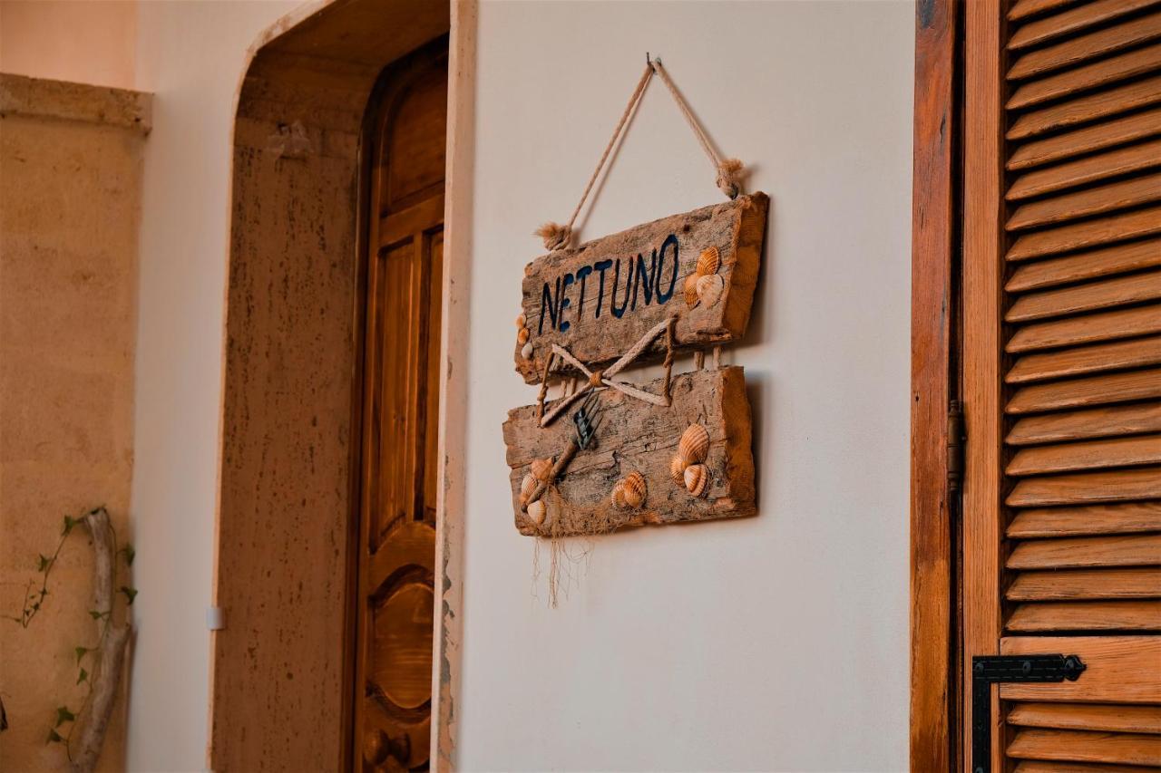Villa Sette Nani Torre Lapillo Extérieur photo