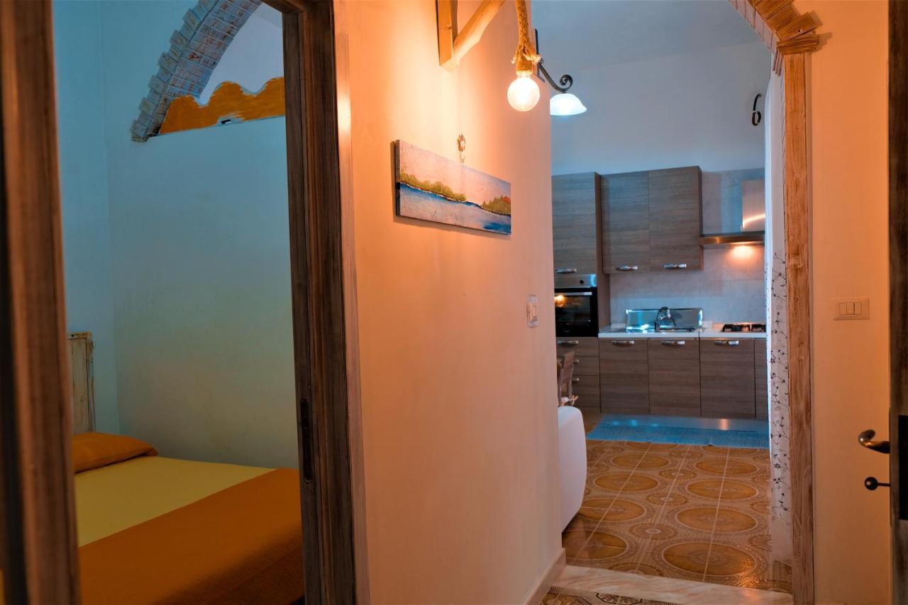 Villa Sette Nani Torre Lapillo Extérieur photo