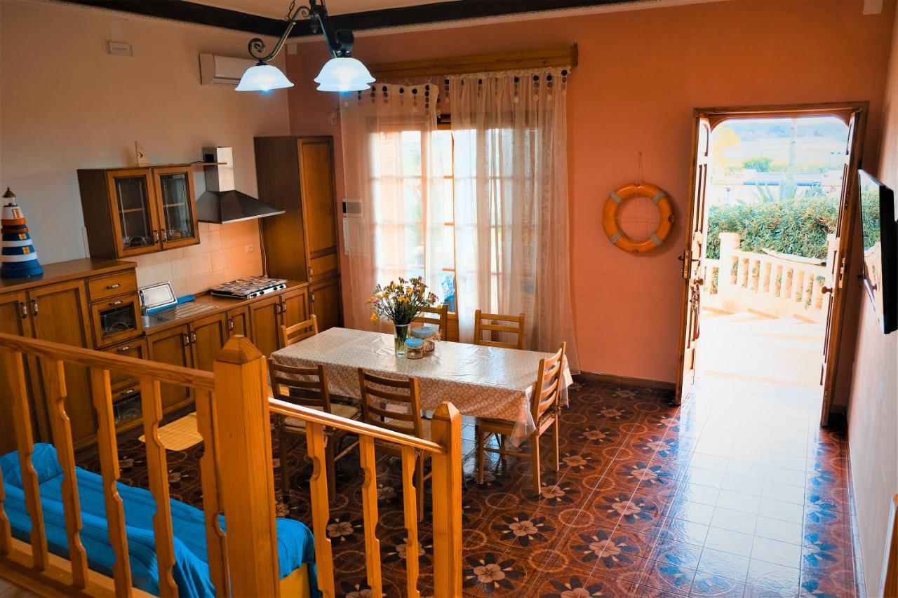 Villa Sette Nani Torre Lapillo Extérieur photo