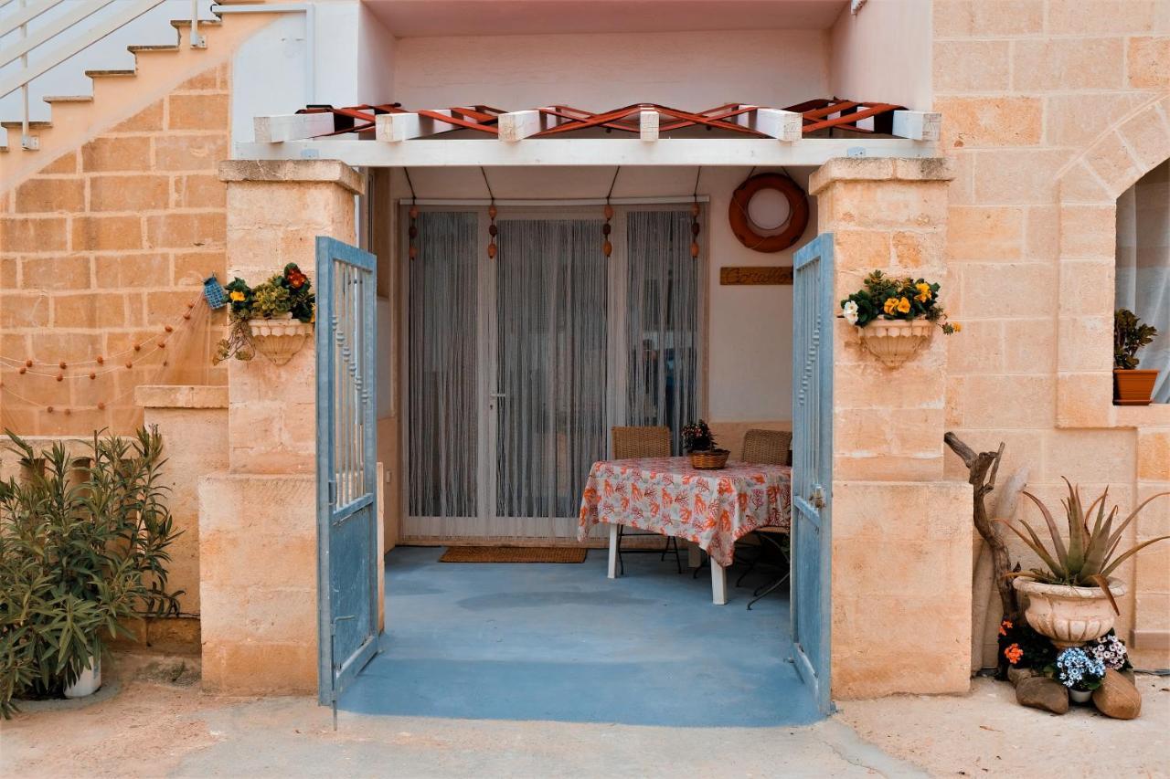 Villa Sette Nani Torre Lapillo Extérieur photo