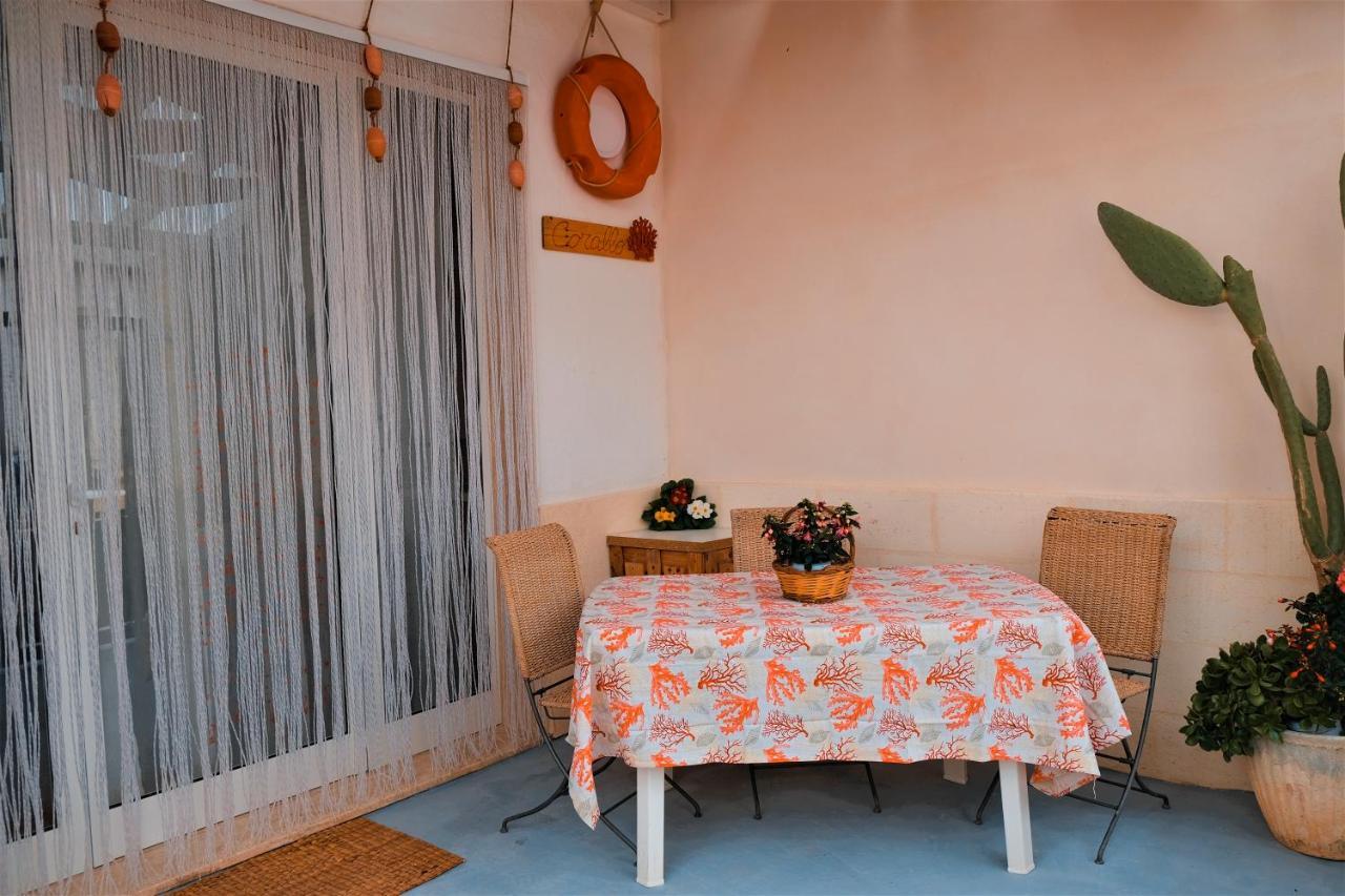 Villa Sette Nani Torre Lapillo Extérieur photo