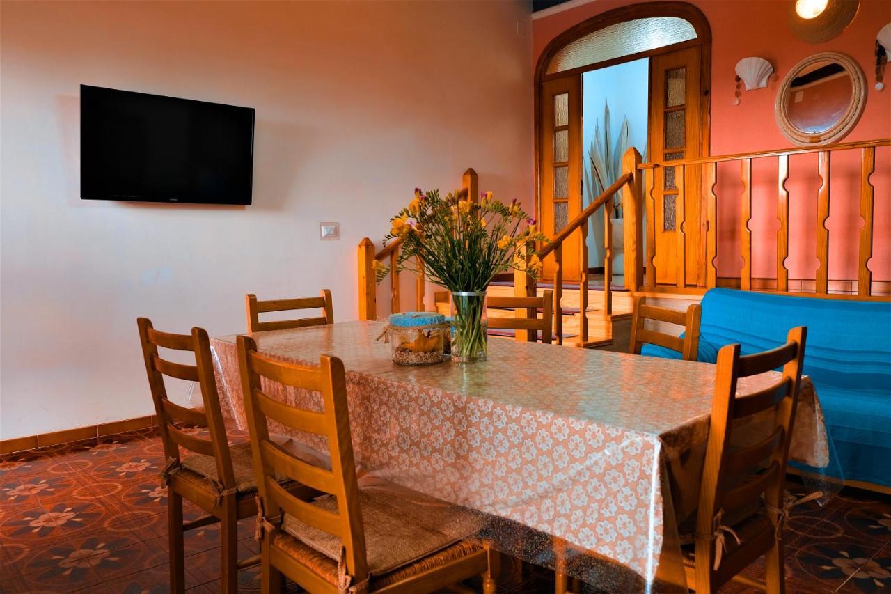 Villa Sette Nani Torre Lapillo Extérieur photo
