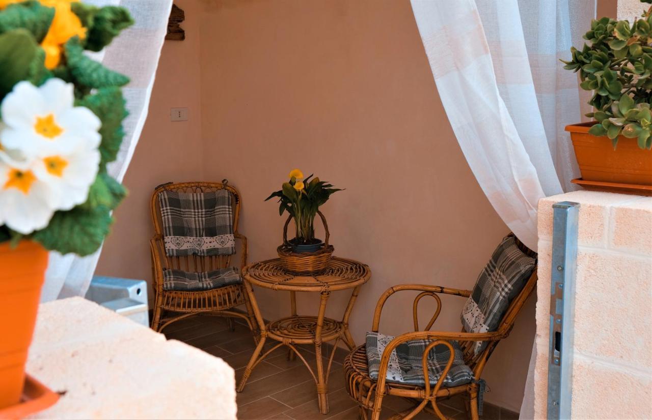 Villa Sette Nani Torre Lapillo Extérieur photo