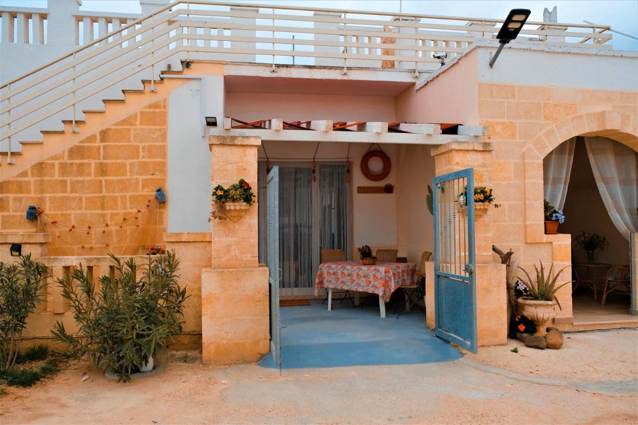 Villa Sette Nani Torre Lapillo Extérieur photo