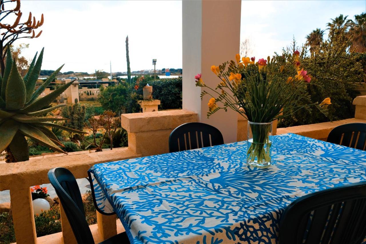 Villa Sette Nani Torre Lapillo Extérieur photo