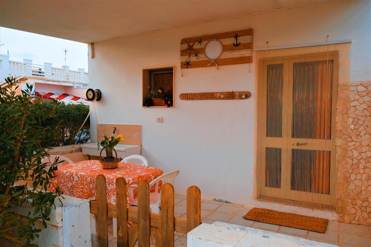 Villa Sette Nani Torre Lapillo Extérieur photo