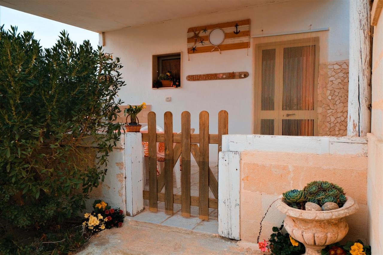 Villa Sette Nani Torre Lapillo Extérieur photo