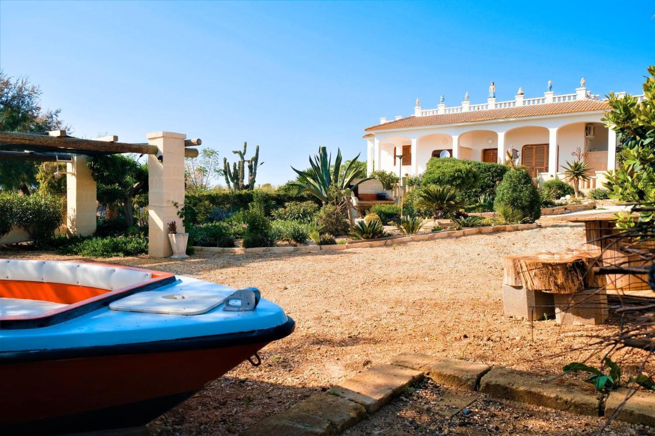 Villa Sette Nani Torre Lapillo Extérieur photo