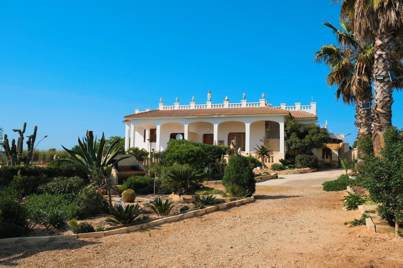 Villa Sette Nani Torre Lapillo Extérieur photo