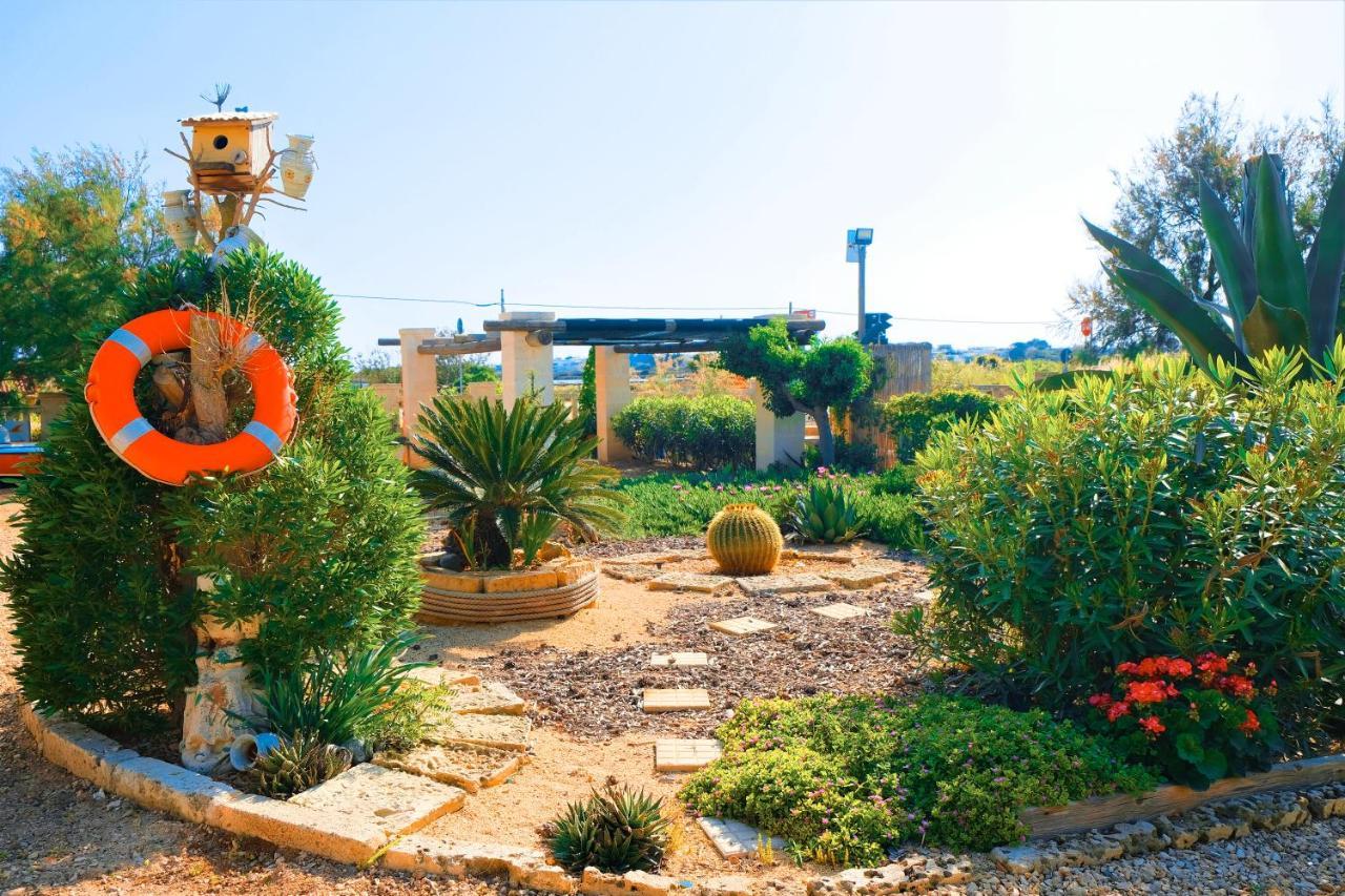 Villa Sette Nani Torre Lapillo Extérieur photo