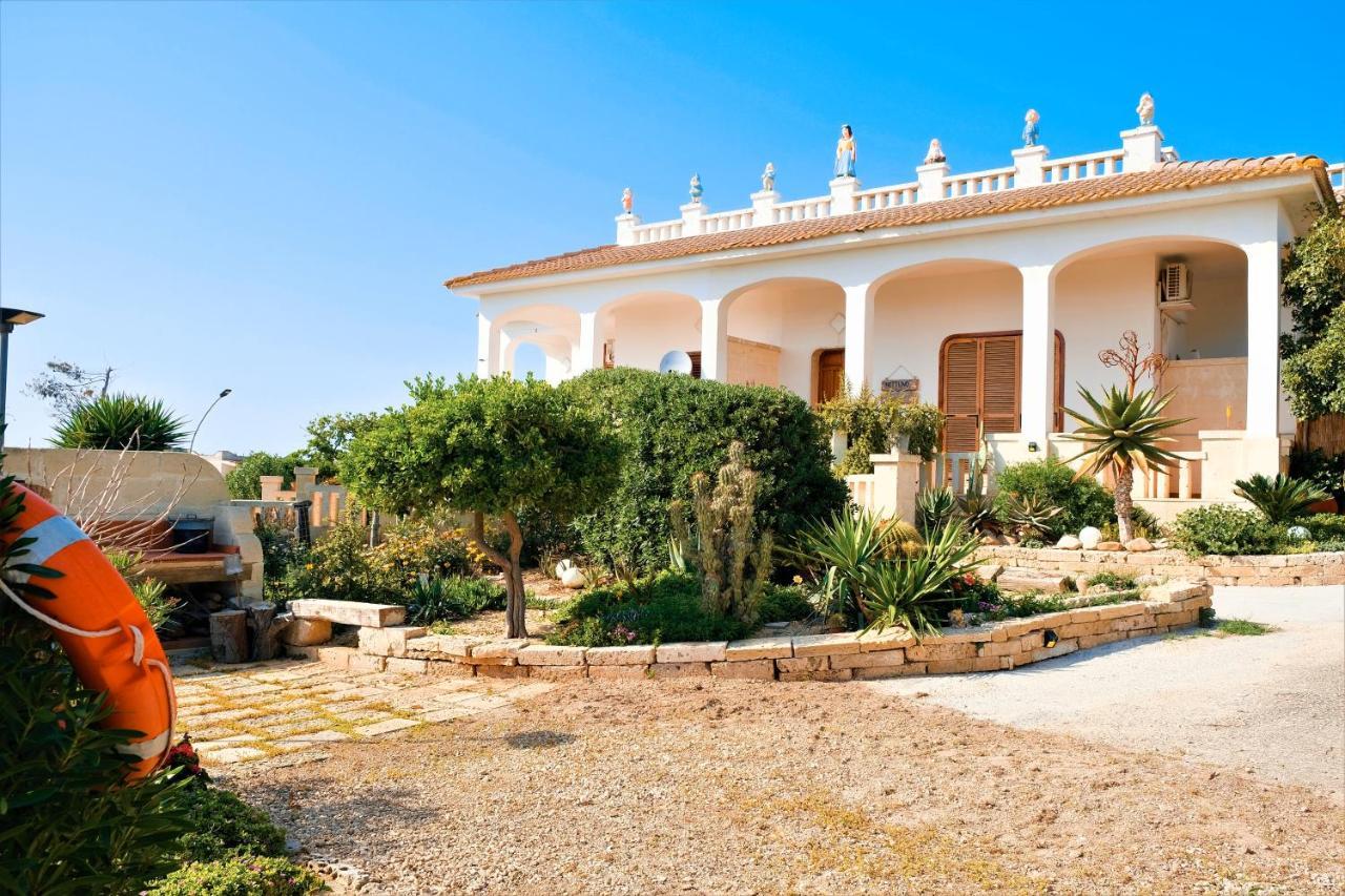 Villa Sette Nani Torre Lapillo Extérieur photo
