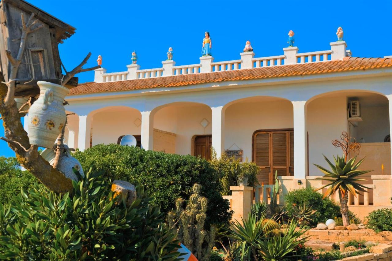Villa Sette Nani Torre Lapillo Extérieur photo
